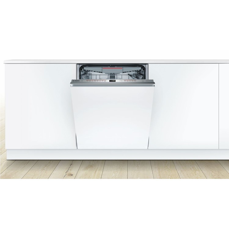 Refurbished Bosch SMV68MD01G 14 Place Fully Integrated Dishwasher