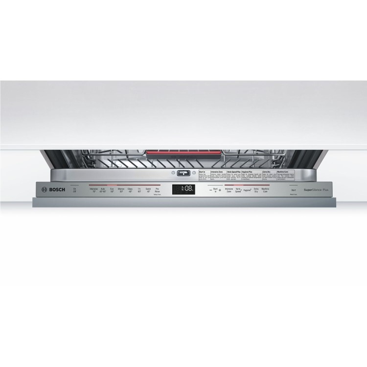 Refurbished Bosch SMV68MD01G 14 Place Fully Integrated Dishwasher