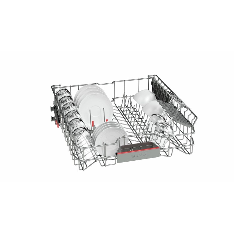 Refurbished Bosch SMV68MD01G 14 Place Fully Integrated Dishwasher