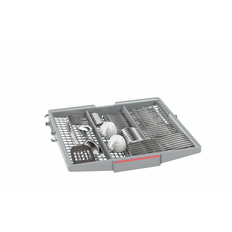 Refurbished Bosch SMV68MD01G 14 Place Fully Integrated Dishwasher