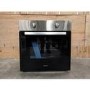 Refurbished electriQ EQOVENM1 60cm Single Built In Electric Oven Stainless Steel