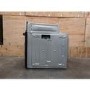 Refurbished electriQ EQOVENM1 60cm Single Built In Electric Oven Stainless Steel