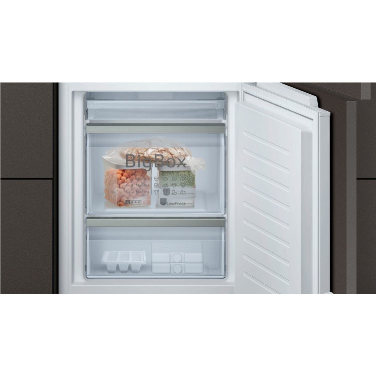 Neff N70 265 Litre 60/40 Integrated Fridge Freezer