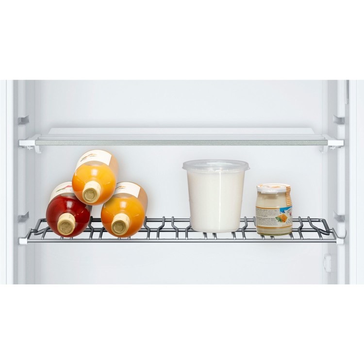 Neff N70 265 Litre 60/40 Integrated Fridge Freezer