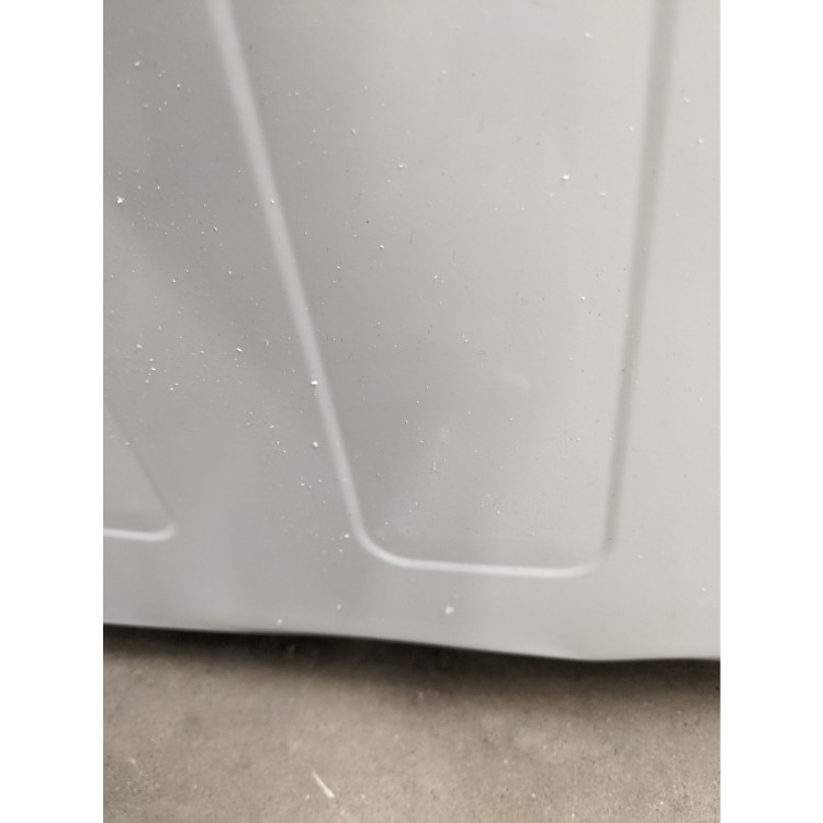 Refurbished electriQ EQEC50W1 50cm Electric Cooker with Sealed Plate Hob White