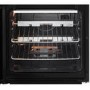 Refurbished Beko KDG582S 50cm Twin Cavity Gas Cooker Silver