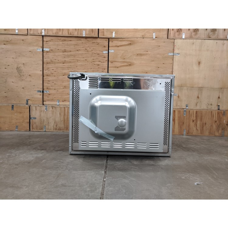 Refurbished Bosch Serie 4 CMA583MS0B Built In 44L 900W Combination Microwave Oven Stainless Steel