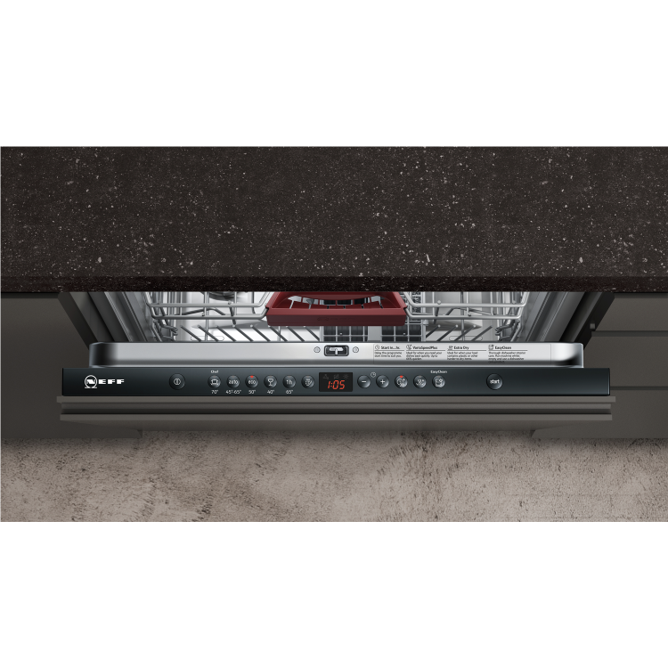 Refurbished Neff N50 S513G60X0G 12 Place Fully Integrated Dishwasher