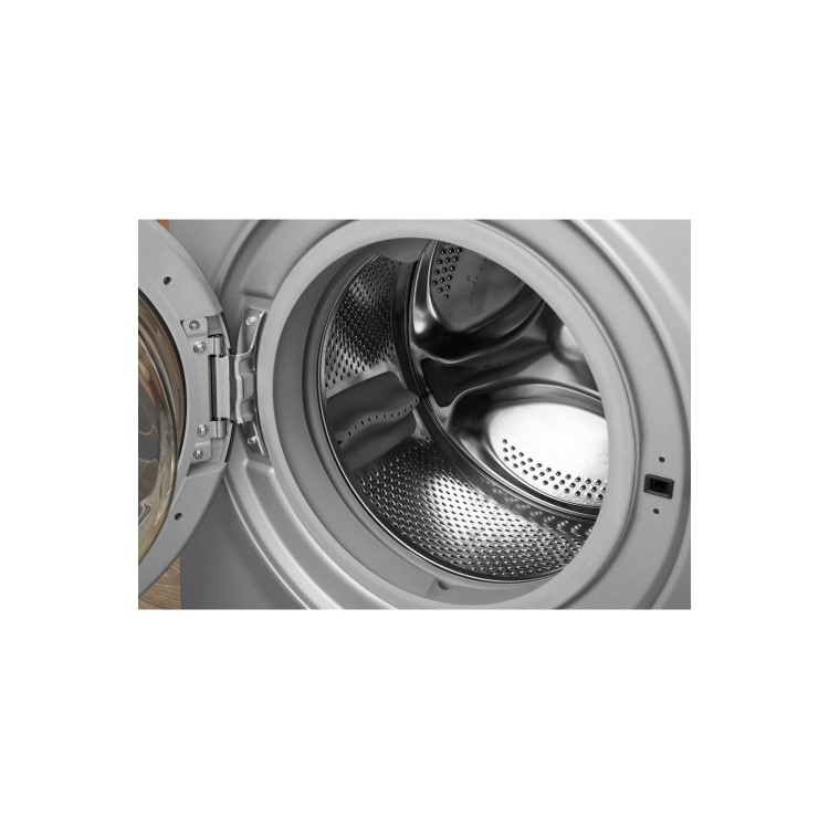 HOTPOINT RD966JGD 9kg Wash 6kg Dry 1600rpm Freestanding Washer Dryer - Graphite
