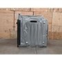 Refurbished AEG SteamBake BPS355020M Pyrolytic Self Cleaning 60cm Single Built In Electric Oven Stainless Steel