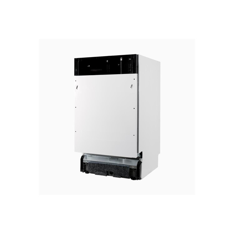 CDA 10 Place Settings Fully Integrated Dishwasher