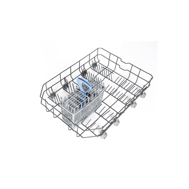 CDA 10 Place Settings Fully Integrated Dishwasher