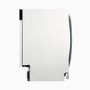 CDA 10 Place Settings Fully Integrated Dishwasher