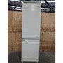 Refurbished electriQ EQINTFF7030 269 Litre 70/30 Integrated Fridge Freezer - White