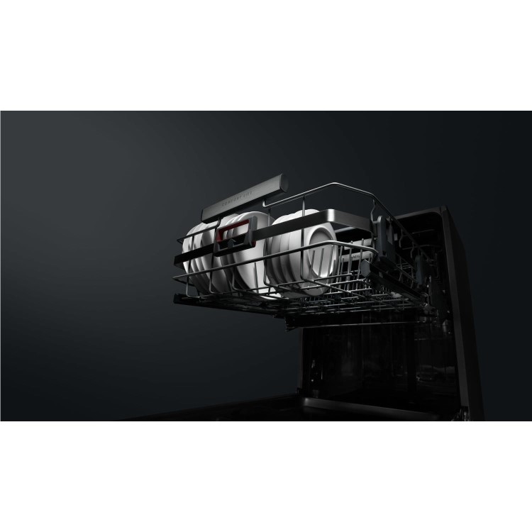 Refurbished AEG FSS62807P 13 Place Fully Integrated Dishwasher