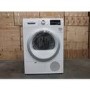 Refurbished Bosch Serie 6 WTG86402GB Freestanding Condenser 8KG Tumble Dryer White