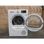 Refurbished Bosch Serie 6 WTG86402GB Freestanding Condenser 8KG Tumble Dryer White
