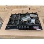 Refurbished Neff N70 T27DS59S0 75cm 5 Burner Gas Hob Black With Cast Iron Pan Stands