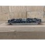 Refurbished Neff N70 T27DS59S0 75cm 5 Burner Gas Hob Black With Cast Iron Pan Stands