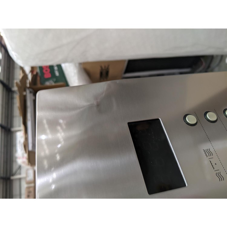 Refurbished Candy MIC25GDFX-80 Built In 25L with Grill 900W Microwave Stainless Steel