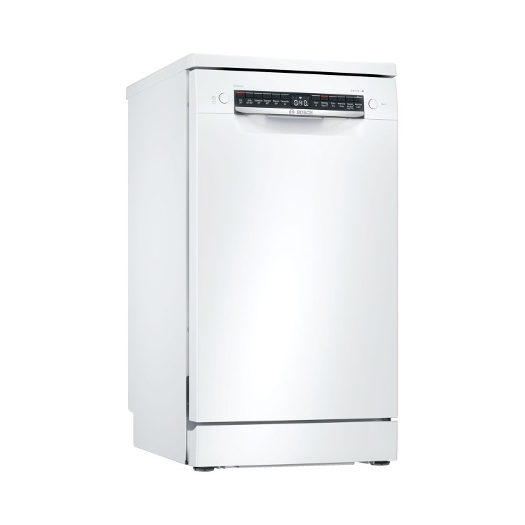 Refurbished Bosch SPS4HKW45G Slimline 9 Place Freestanding Dishwasher