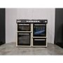 Refurbished New World NW100RCCR 100cm Dual Fuel Range Cooker Cream