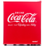 Husky 48 Litre Mini Fridge/Drinks Cooler - Coca Cola 