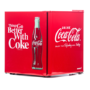 Husky 48 Litre Mini Fridge/Drinks Cooler - Coca Cola 