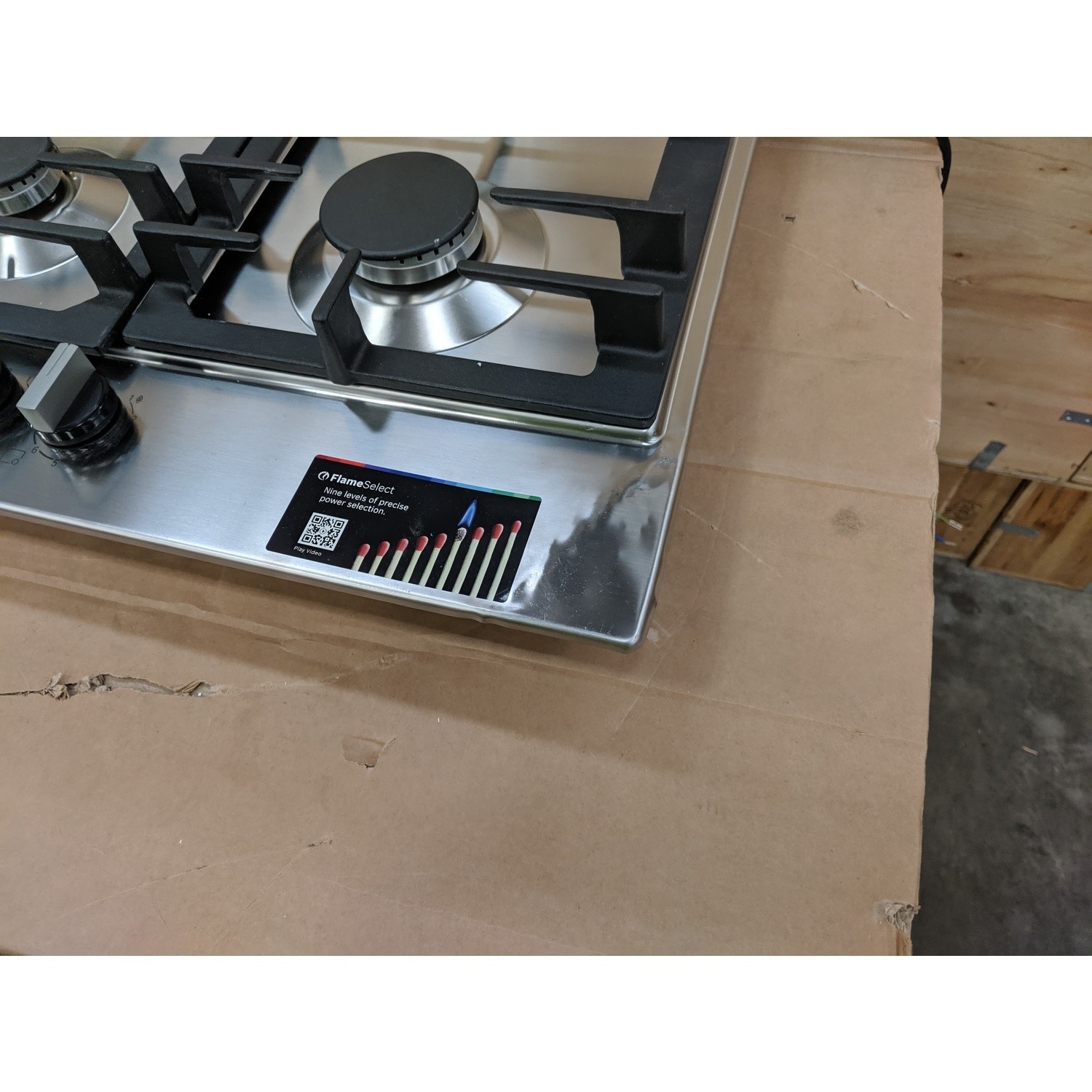 bosch pcs7a5b90 5 burner