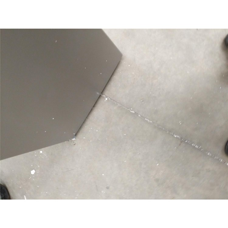 Refurbished Hotpoint UH8F1CGUK1 291 Litre Freestanding Freezer Frost Free 60cm Wide - Graphite