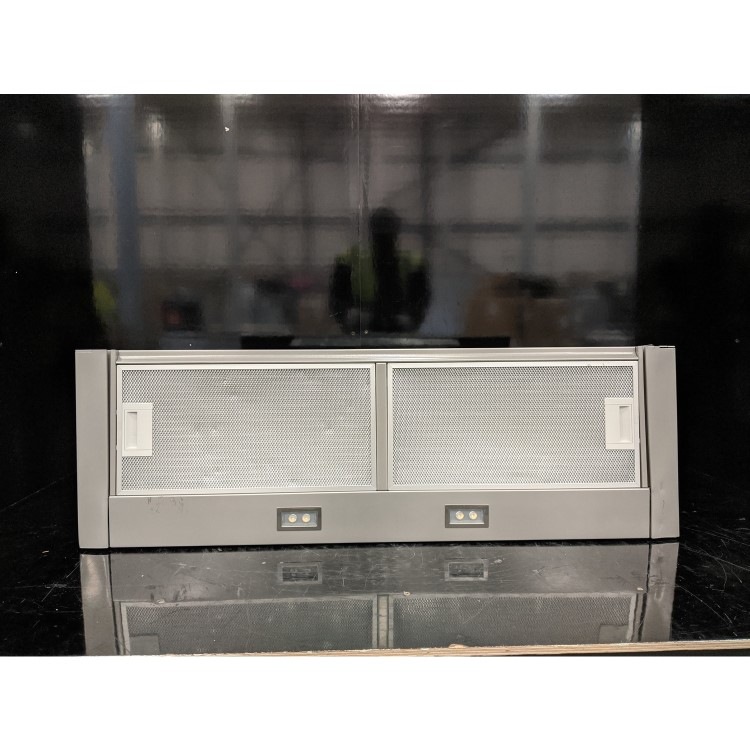 Refurbished Neff D49ED22N0B 90cm Telescopic Canopy Cooker Hood Silver