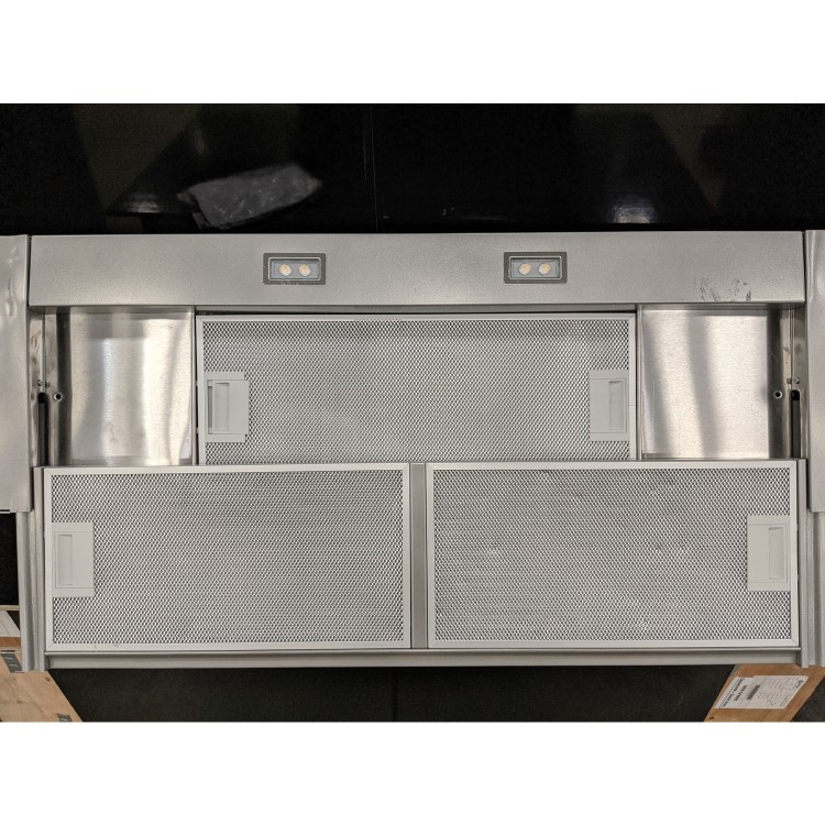 Refurbished Neff D49ED22N0B 90cm Telescopic Canopy Cooker Hood Silver