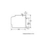 Refurbished Neff N70 B57CR22N0B Slide & Hide Pyrolytic Self Cleaning 60cm Single Built In Electric Oven Stainless Steel