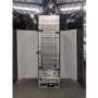 Refurbished Hotpoint H7T911AKSHAQUA1 Freestanding 360 Litre 70/30 Frost Free Fridge Freezer Inox