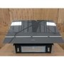 Refurbished Smeg KV28S 80cm Angled Cooker Hood Silver