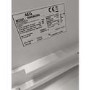 Refurbished AEG RKB638E2MX Freestanding 358 Litre Tall Fridge Silver