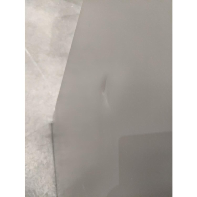 Refurbished AEG RKB638E2MX Freestanding 358 Litre Tall Fridge Silver