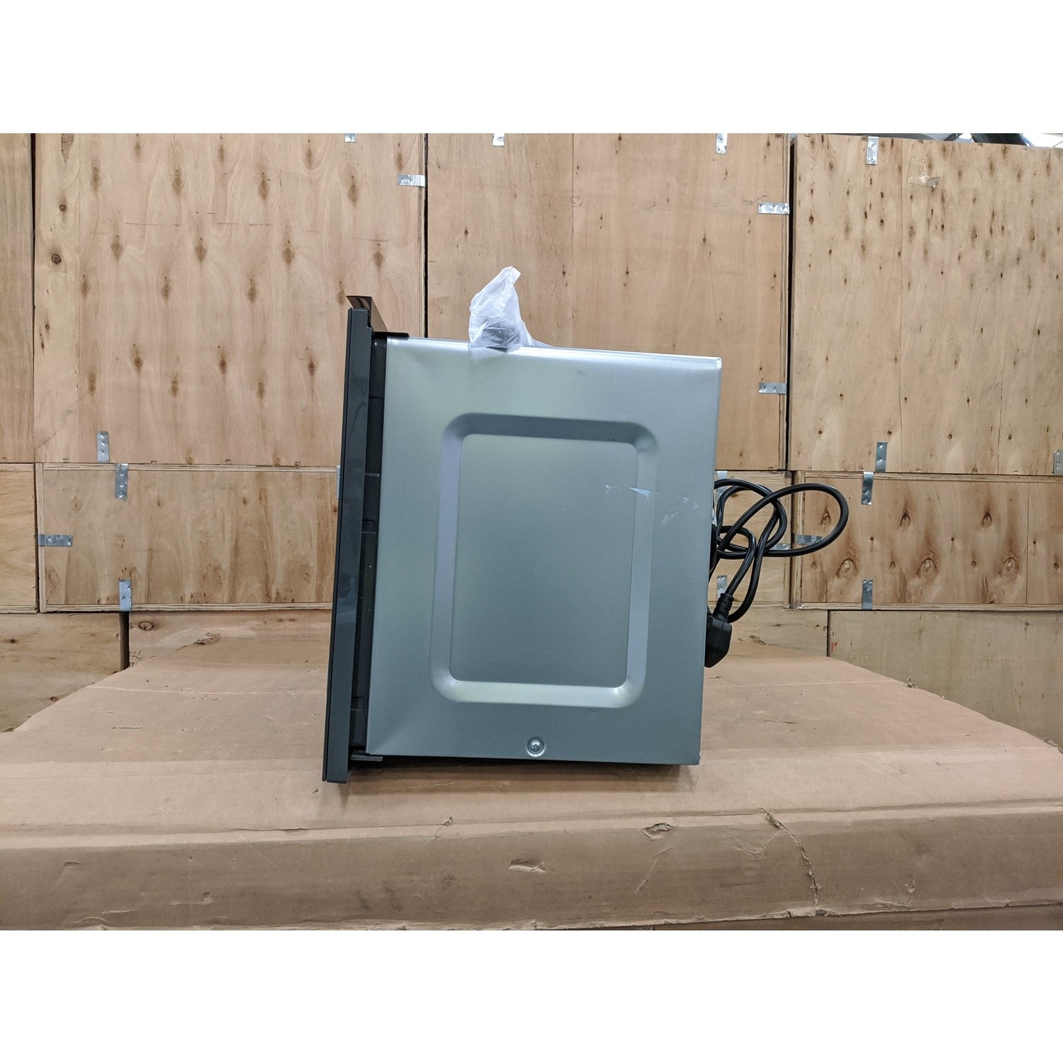 Refurbished Siemens iQ500 BF525LMS0B Built In 20L 800W Microwave