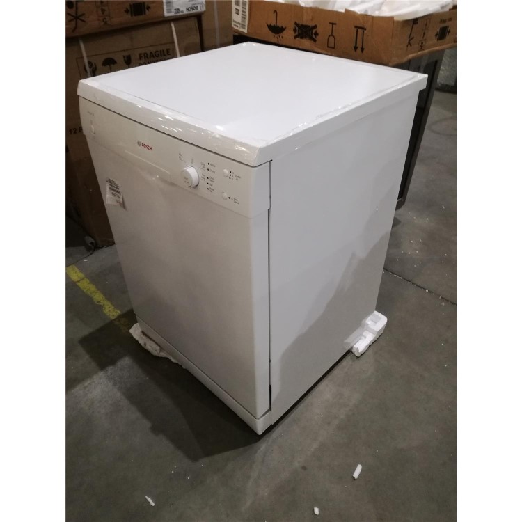 Refurbished Bosch SMS24AW01G 12 Place Freestanding Dishwasher