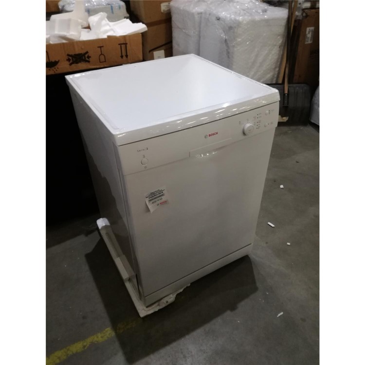 Refurbished Bosch SMS24AW01G 12 Place Freestanding Dishwasher