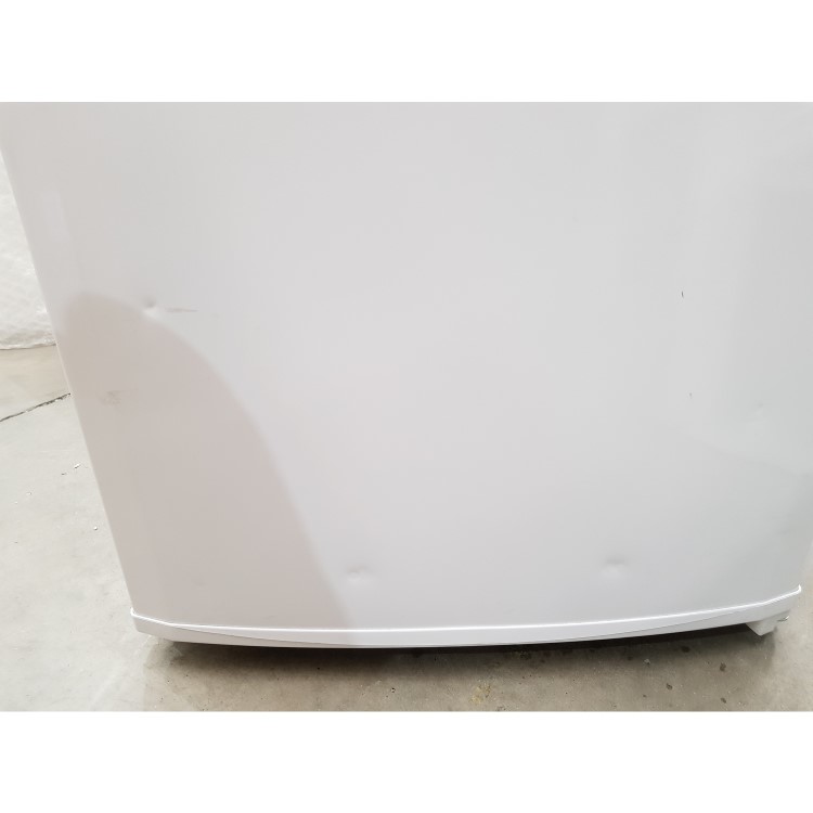 Refurbished Hotpoint RLA36P1 Freestanding 146 Litre Under Counter Fridge White