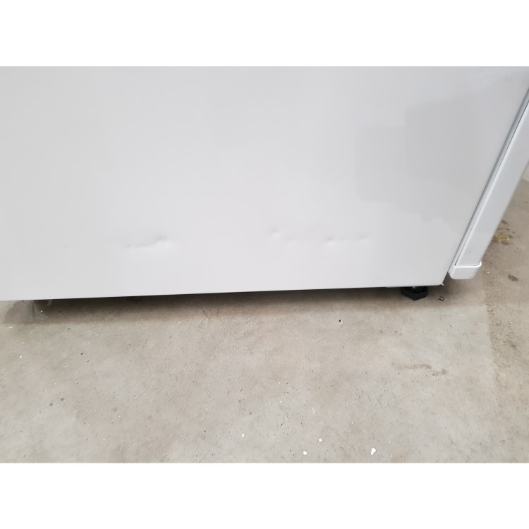 Refurbished Hotpoint RLA36P1 Freestanding 146 Litre Under Counter Fridge White