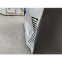 Refurbished Haier HB16WSNAA Freestanding 422 Litre 70/30 American Fridge Freezer Graphite