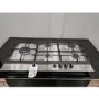 Refurbished Siemens iQ500 EC9A5SB90 92cm 5 Burner Gas Hob Stainless Steel