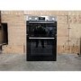 Refurbished Bosch Serie 2 MHA133BR0B 60cm Double Built In Electric Oven Stainless Steel
