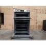 Refurbished Bosch Serie 2 MHA133BR0B 60cm Double Built In Electric Oven Stainless Steel