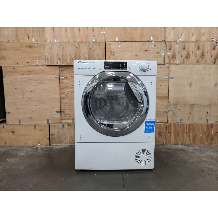 Refurbished Candy BCTDH7A1TE-80 Integrated Heat Pump 7KG Tumble Dryer
