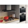 Refurbished Hoover H-Hood 300 HTS9CBK3X 90cm Slimline Chimney Cooker Hood Stainless Steel