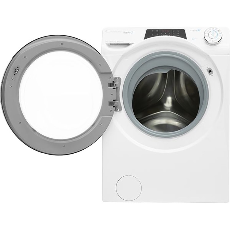 Refurbished Candy RO1694DWMCE Smart Freestanding 9KG 1600 Spin Washing Machine White