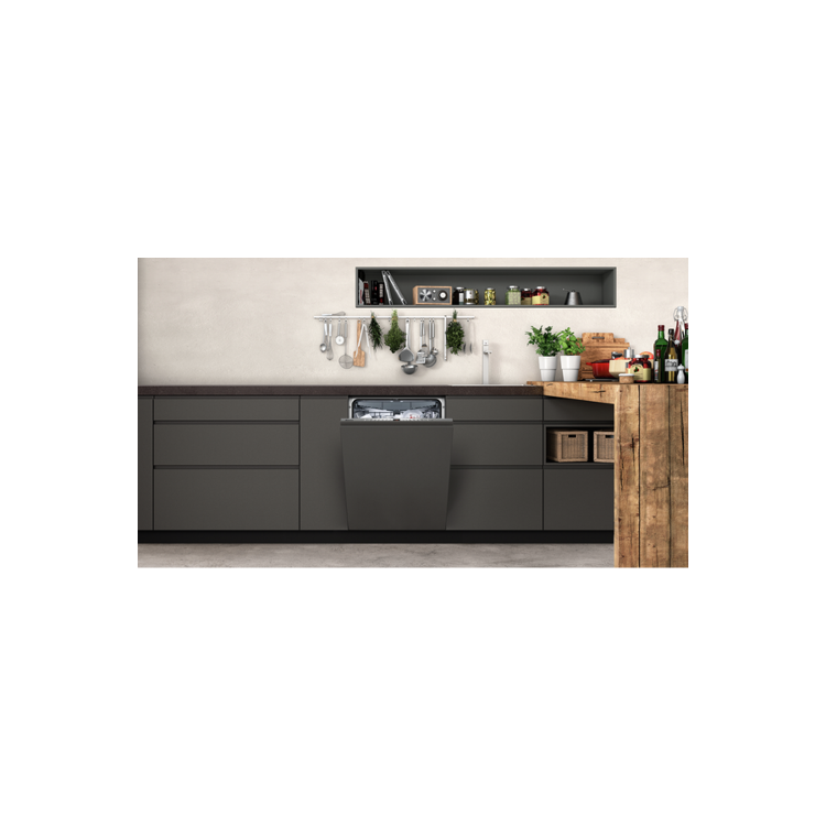 Refurbished Neff S723N60X1G 14 Place Fully Integrated Dishwasher